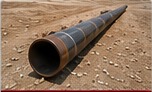 2 7/8 inch oil field pipe